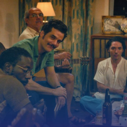 Desvio, ritmo, mergulho: a cena inicial de O Agente Secreto