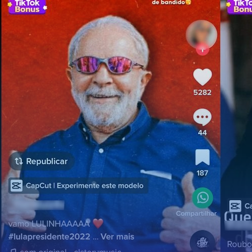 É preciso investigar a aba ao lado